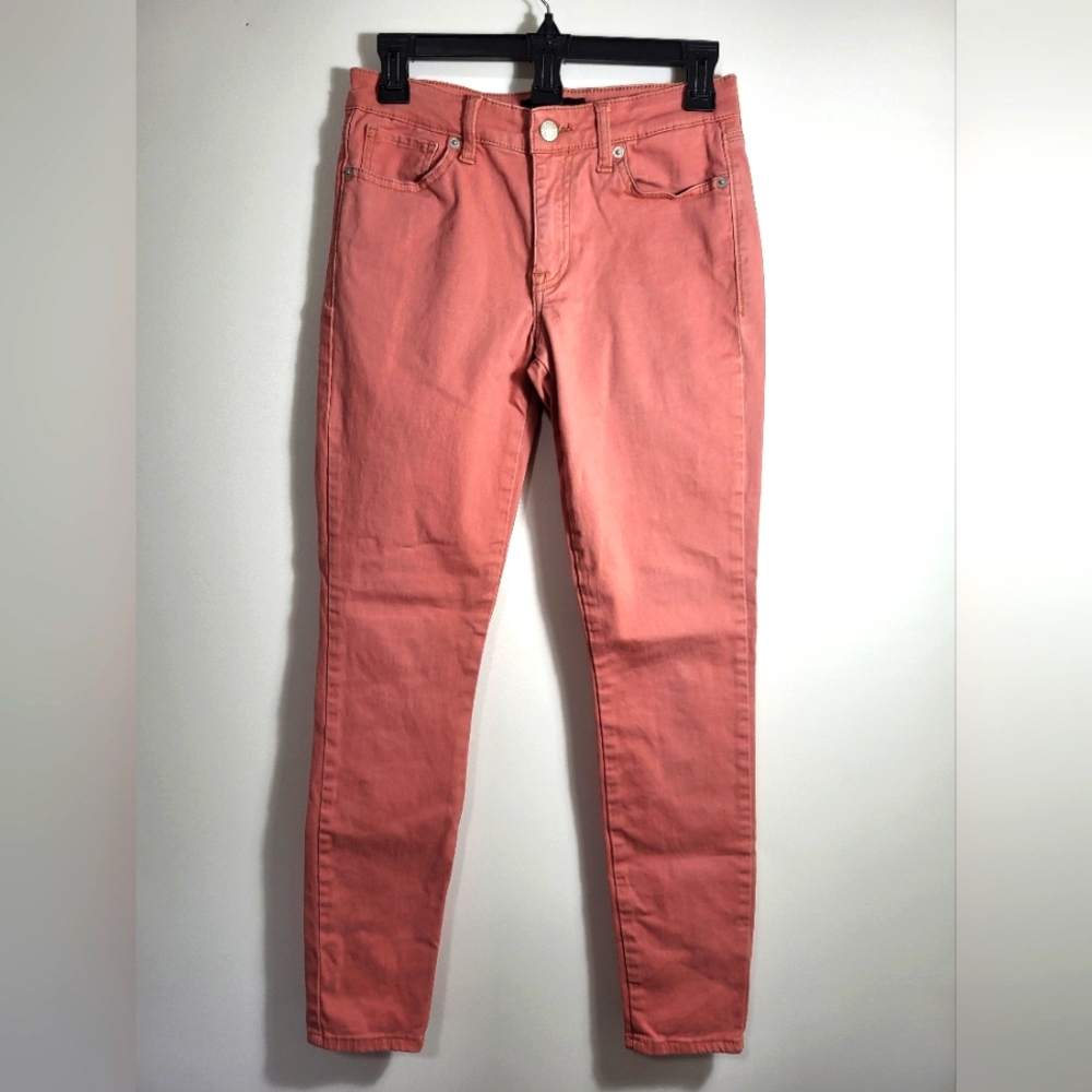 Lucky Brand pink Ava leggings women's 2 #2274